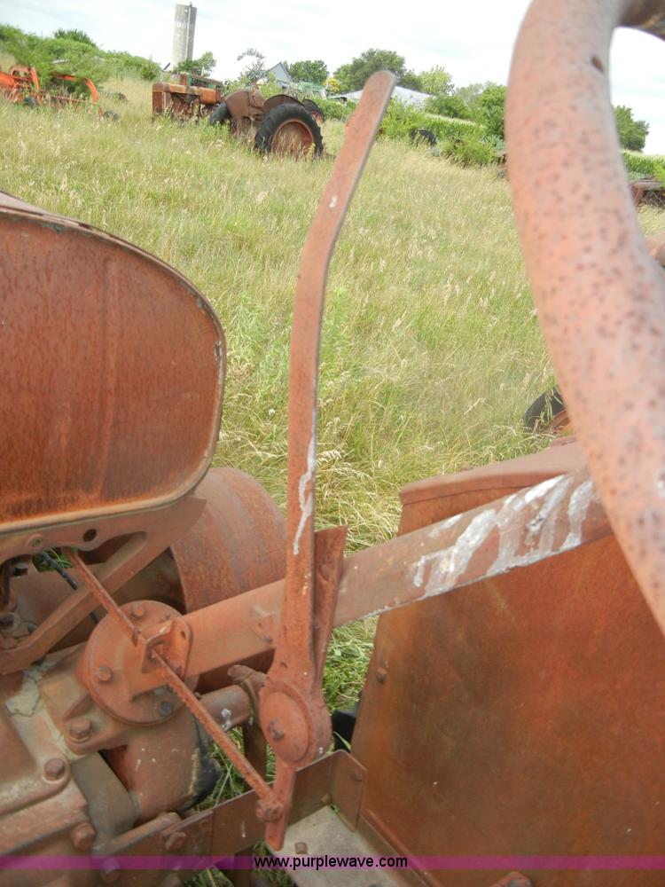 image for item D4259 McCormick-Deering 1530 tractor