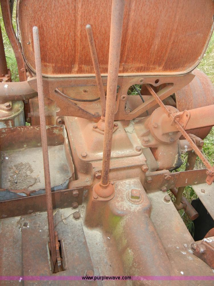 image for item D4259 McCormick-Deering 1530 tractor