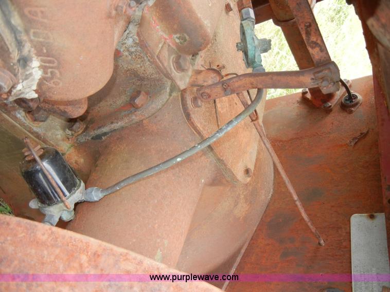 image for item D4259 McCormick-Deering 1530 tractor