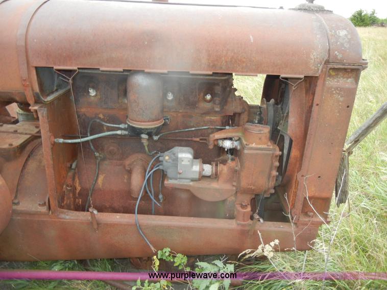 image for item D4259 McCormick-Deering 1530 tractor