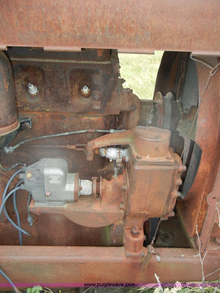 image for item D4259 McCormick-Deering 1530 tractor