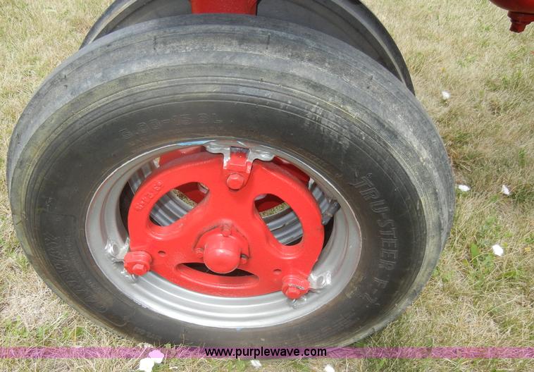 image for item D4262 McCormick Farmall C tractor