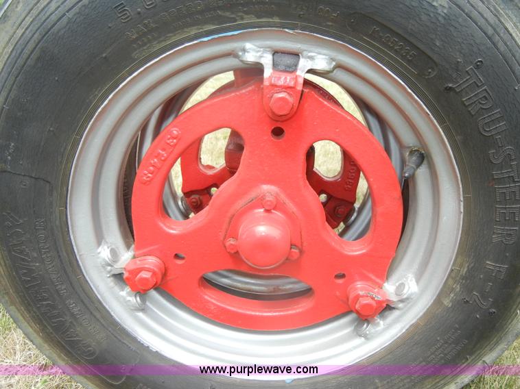 image for item D4262 McCormick Farmall C tractor