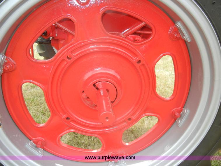 image for item D4262 McCormick Farmall C tractor