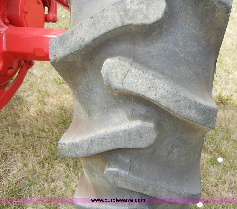 image for item D4262 McCormick Farmall C tractor