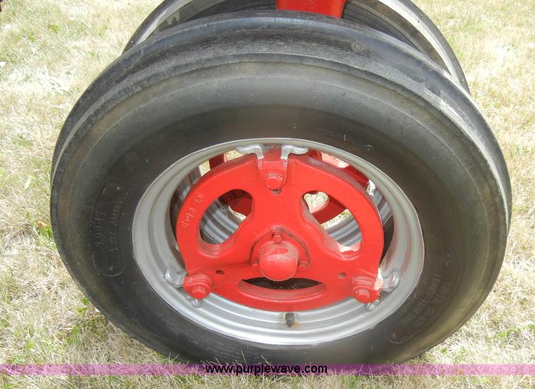 image for item D4262 McCormick Farmall C tractor