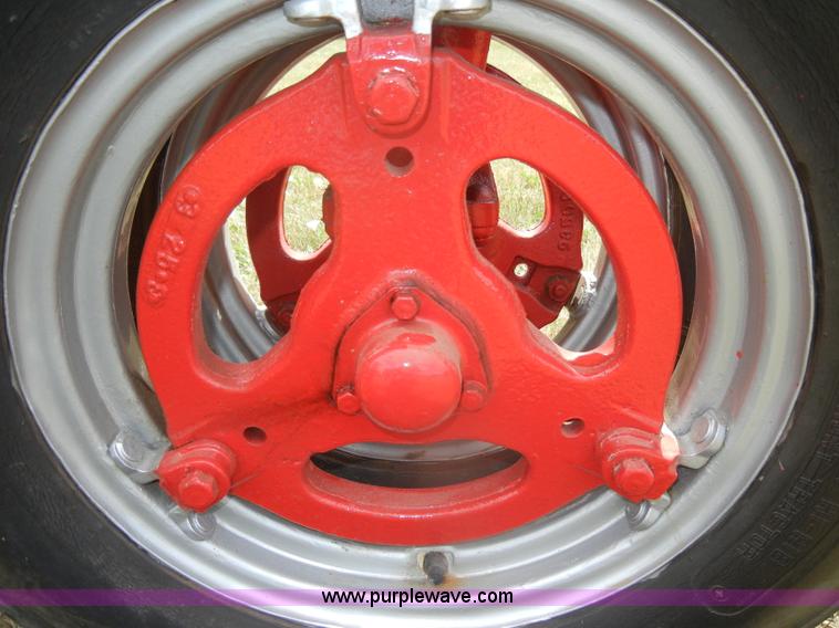 image for item D4262 McCormick Farmall C tractor