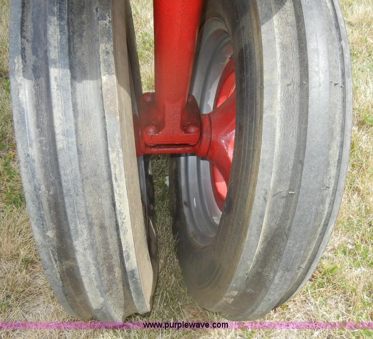 image for item D4262 McCormick Farmall C tractor