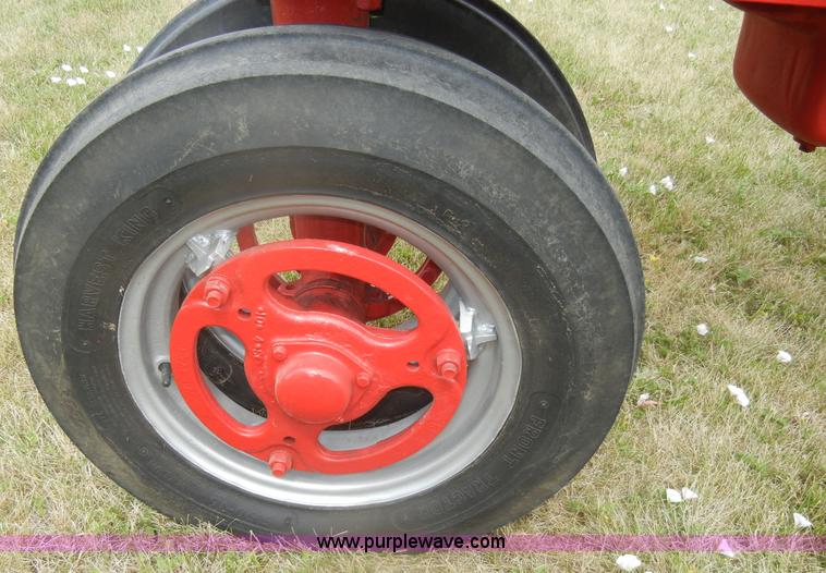 image for item D4263 McCormick Farmall H tractor