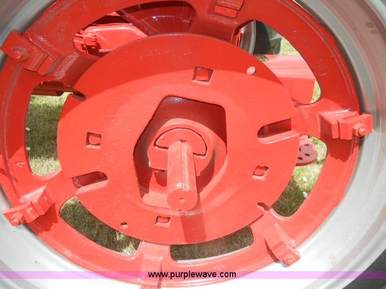 image for item D4263 McCormick Farmall H tractor