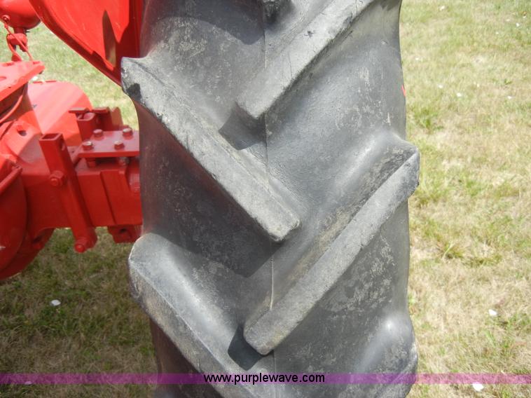 image for item D4263 McCormick Farmall H tractor