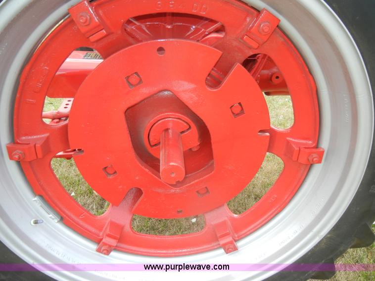 image for item D4263 McCormick Farmall H tractor