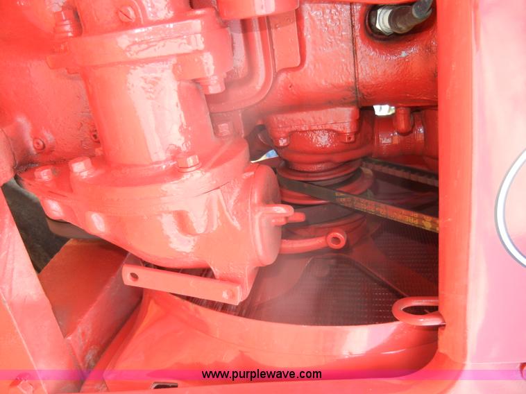 image for item D4263 McCormick Farmall H tractor