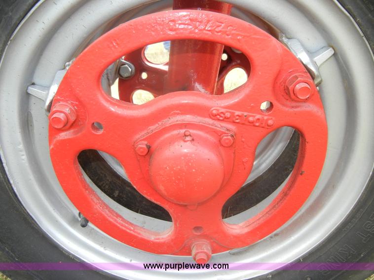 image for item D4263 McCormick Farmall H tractor