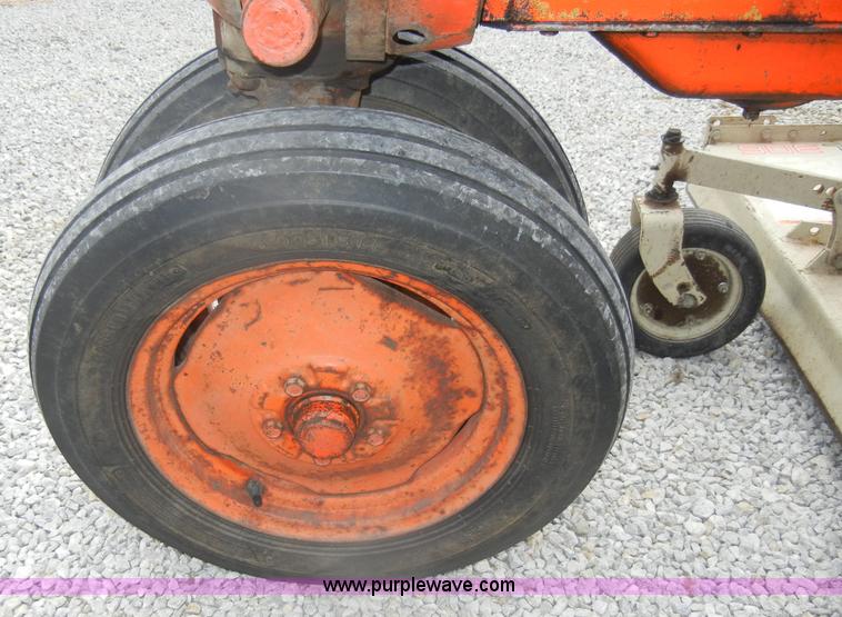 image for item D4264 1949 Allis-Chalmers C tractor