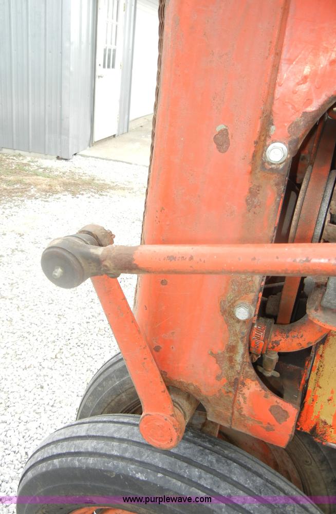 image for item D4264 1949 Allis-Chalmers C tractor
