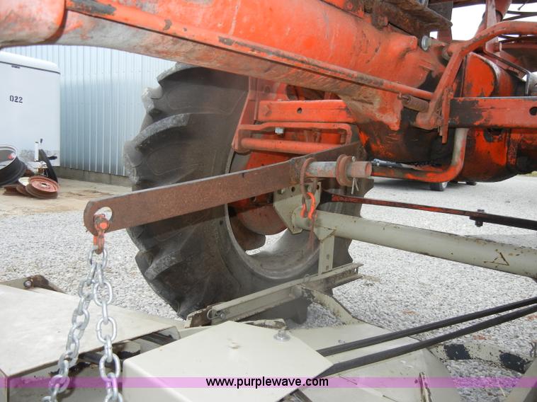 image for item D4264 1949 Allis-Chalmers C tractor