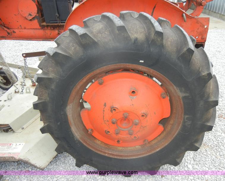 image for item D4264 1949 Allis-Chalmers C tractor