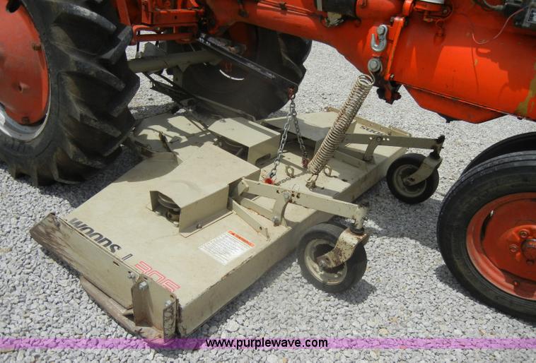 image for item D4264 1949 Allis-Chalmers C tractor