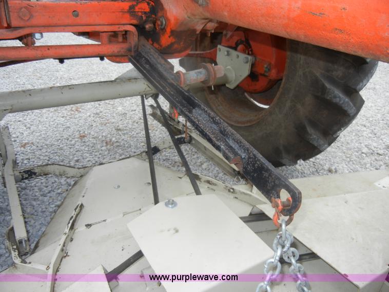 image for item D4264 1949 Allis-Chalmers C tractor