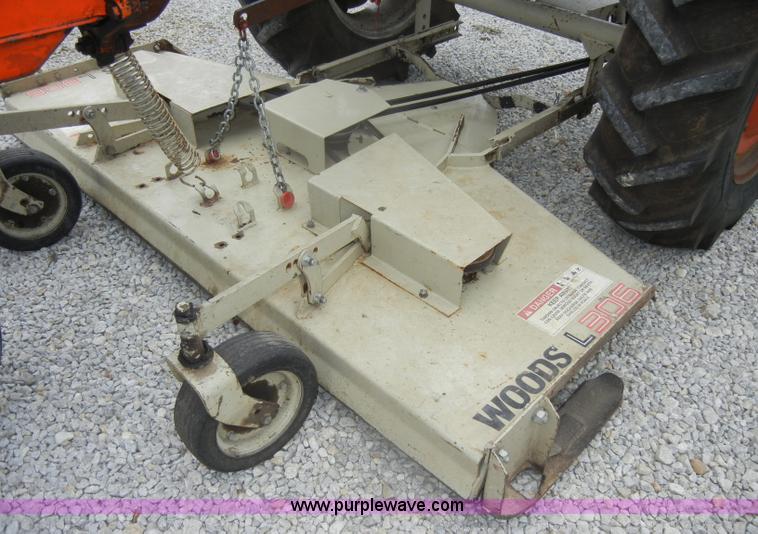 image for item D4264 1949 Allis-Chalmers C tractor