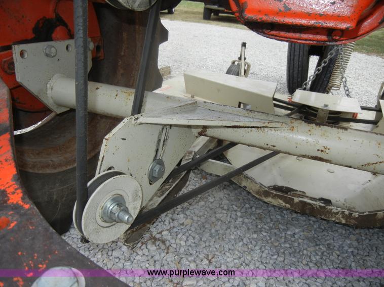 image for item D4264 1949 Allis-Chalmers C tractor