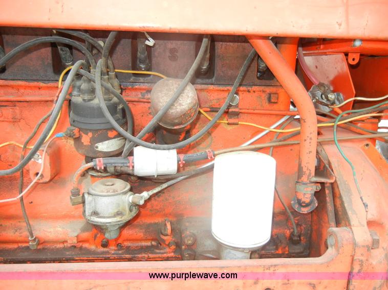 image for item D4265 1963 Allis-Chalmers D19 tractor