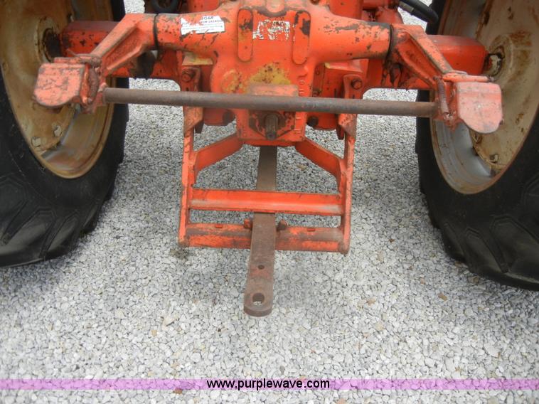 image for item D4265 1963 Allis-Chalmers D19 tractor