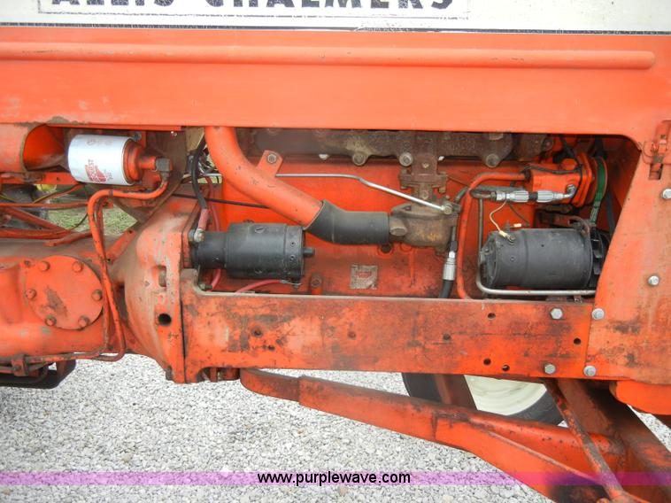 image for item D4265 1963 Allis-Chalmers D19 tractor