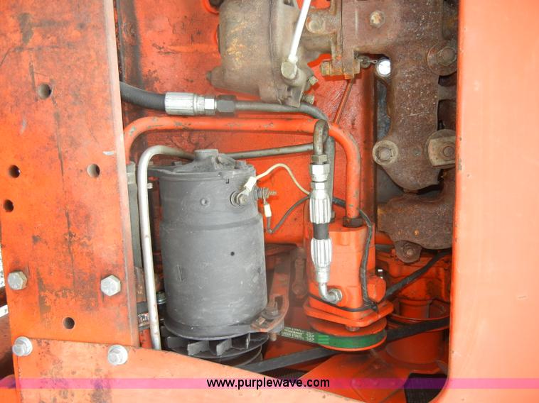 image for item D4265 1963 Allis-Chalmers D19 tractor