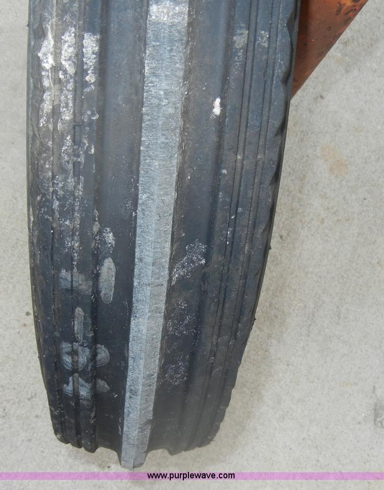 image for item D4267 1948 Allis-Chalmers G tractor