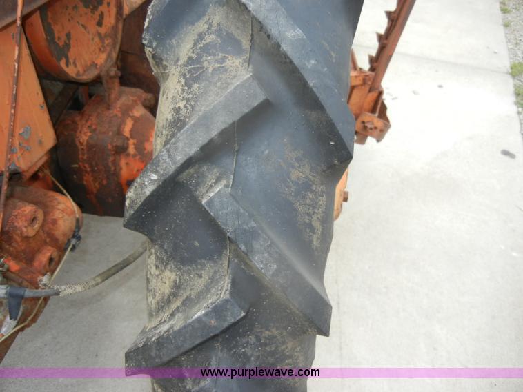 image for item D4267 1948 Allis-Chalmers G tractor