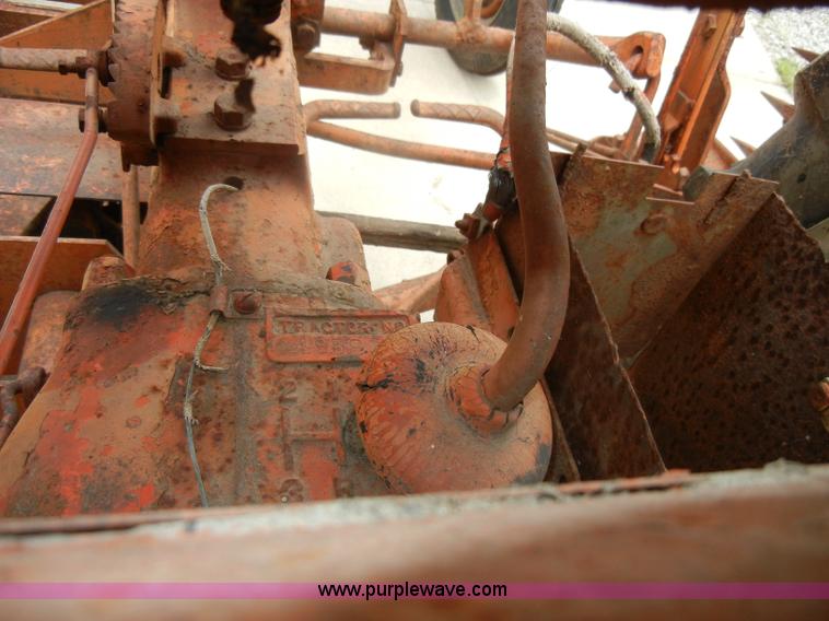 image for item D4267 1948 Allis-Chalmers G tractor