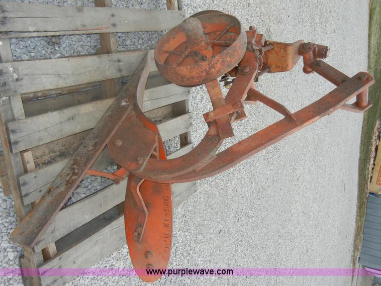 image for item D4267 1948 Allis-Chalmers G tractor