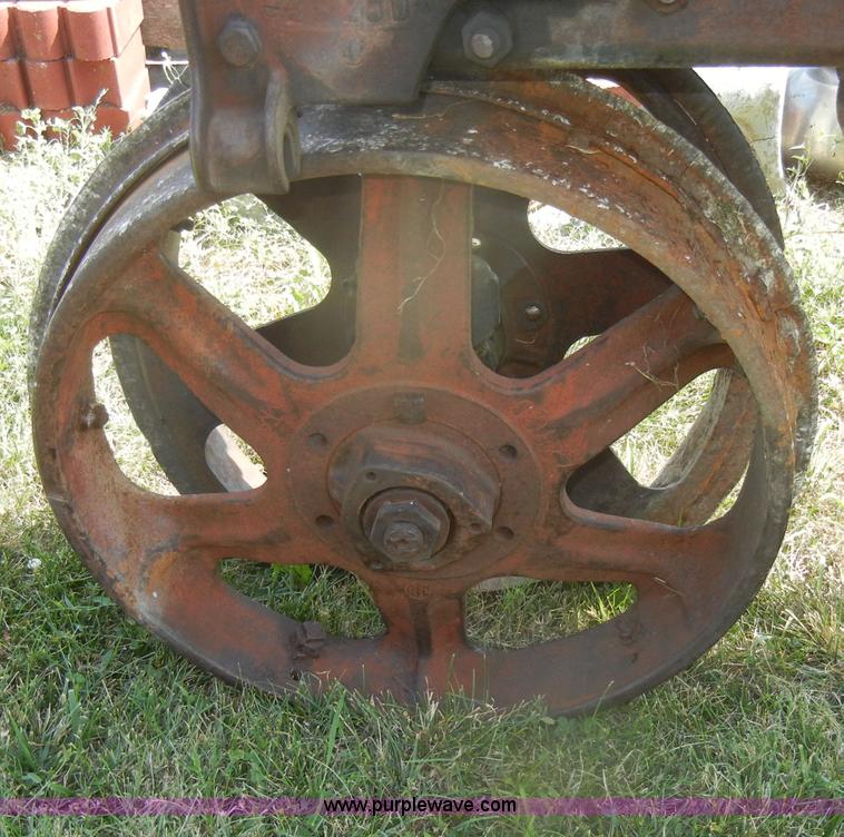 image for item D4365 1937 Farmall F30 tractor