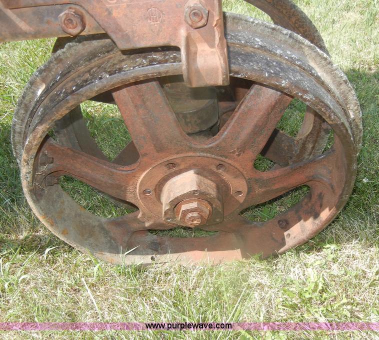 image for item D4365 1937 Farmall F30 tractor