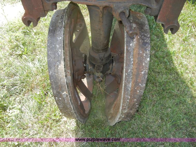 image for item D4365 1937 Farmall F30 tractor