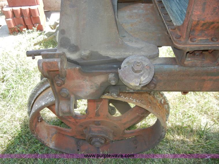 image for item D4365 1937 Farmall F30 tractor