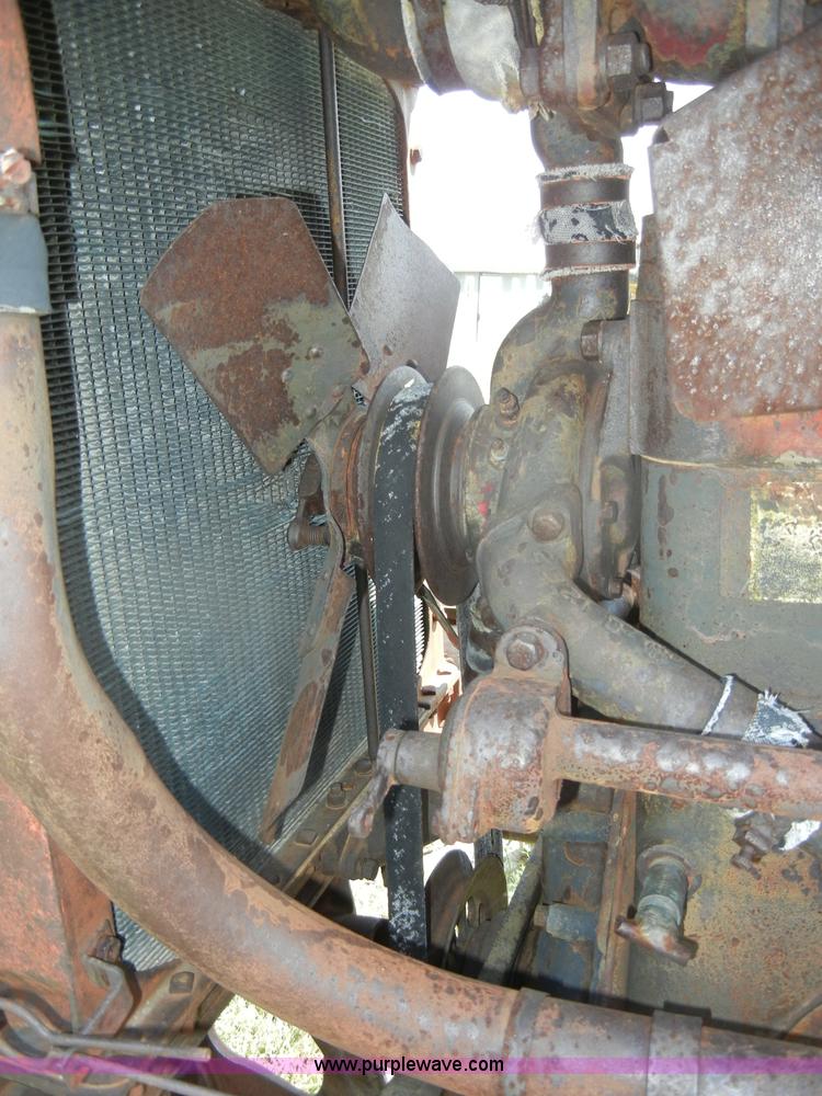 image for item D4365 1937 Farmall F30 tractor