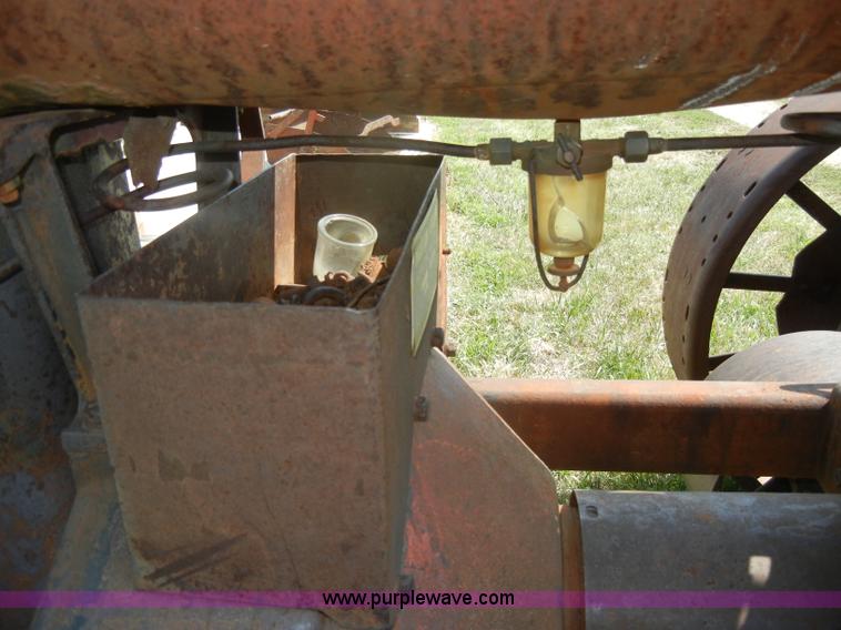 image for item D4365 1937 Farmall F30 tractor