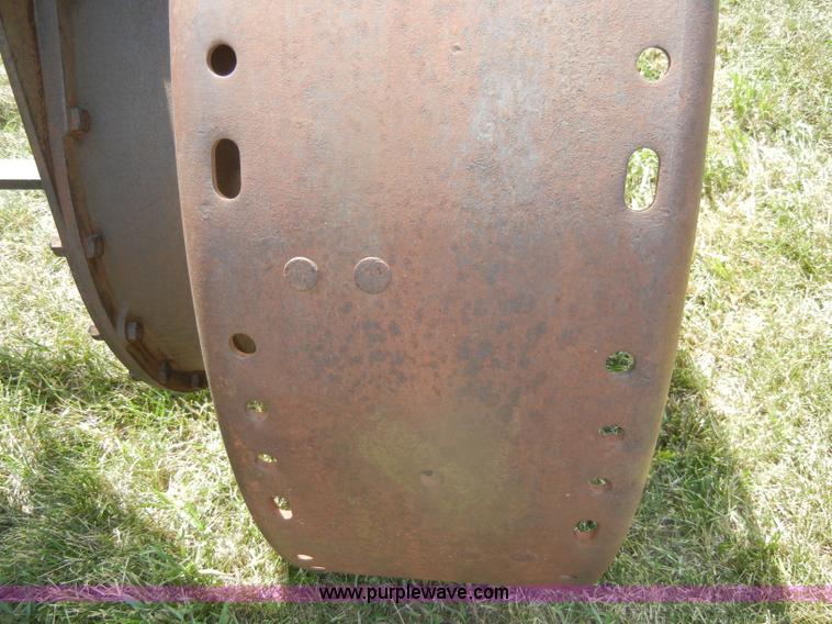 image for item D4365 1937 Farmall F30 tractor