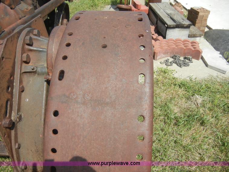 image for item D4365 1937 Farmall F30 tractor