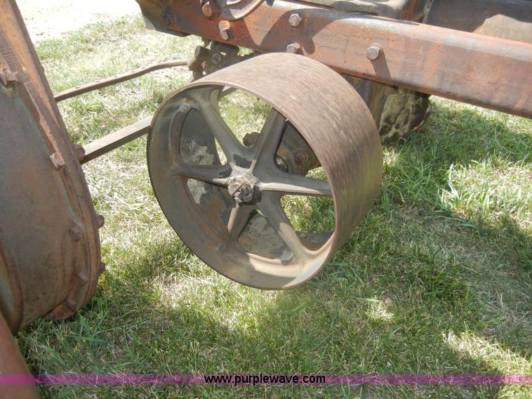 image for item D4365 1937 Farmall F30 tractor