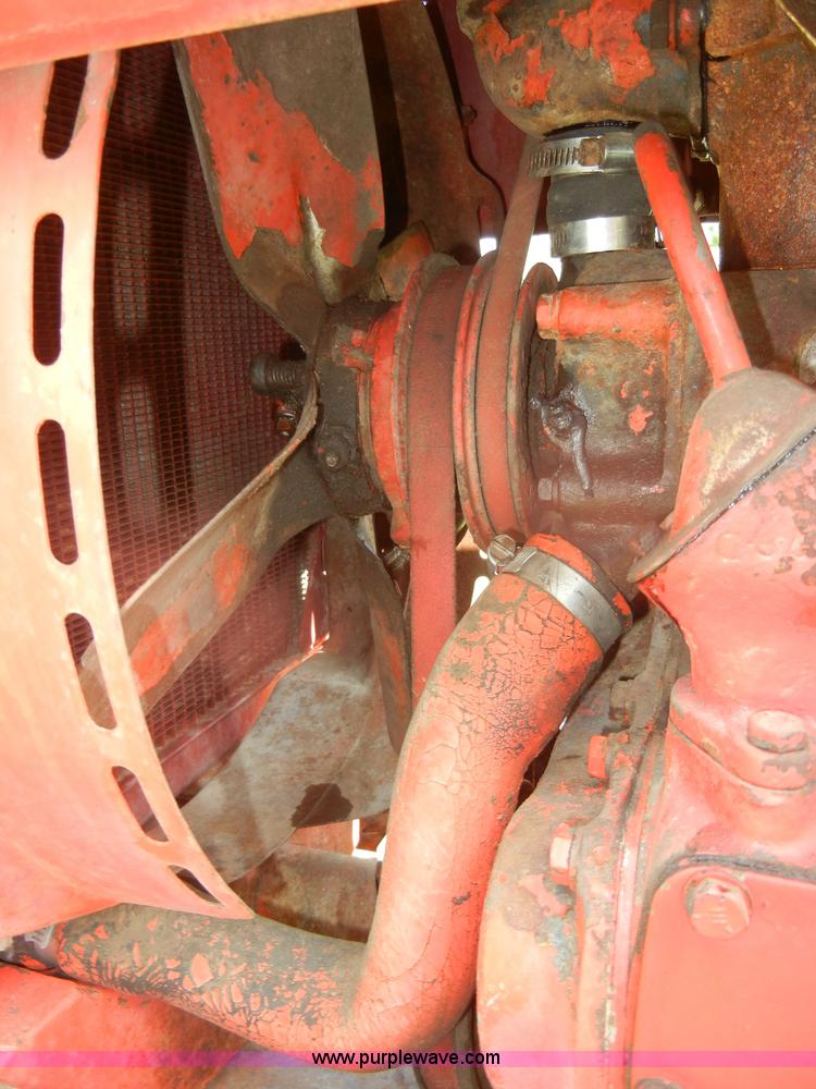 image for item D4369 1957 McCormick Farmall 350 tractor