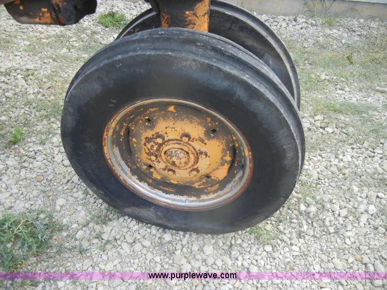 image for item D4371 1956 Minneapolis-Moline 445 Universal tractor