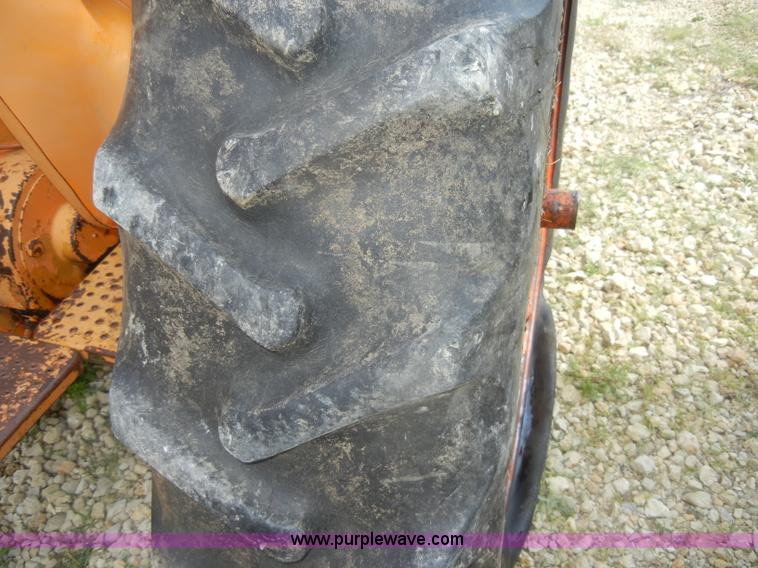 image for item D4371 1956 Minneapolis-Moline 445 Universal tractor