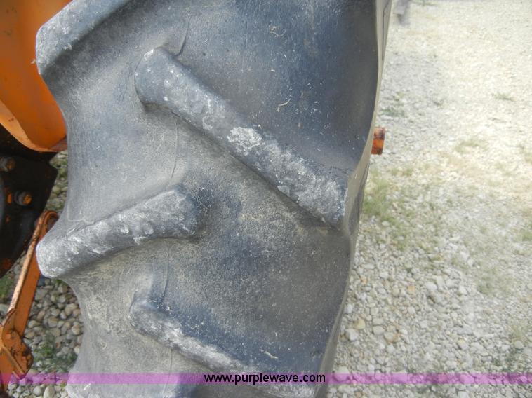 image for item D4371 1956 Minneapolis-Moline 445 Universal tractor