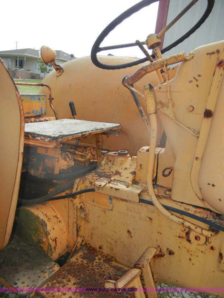 image for item D4371 1956 Minneapolis-Moline 445 Universal tractor