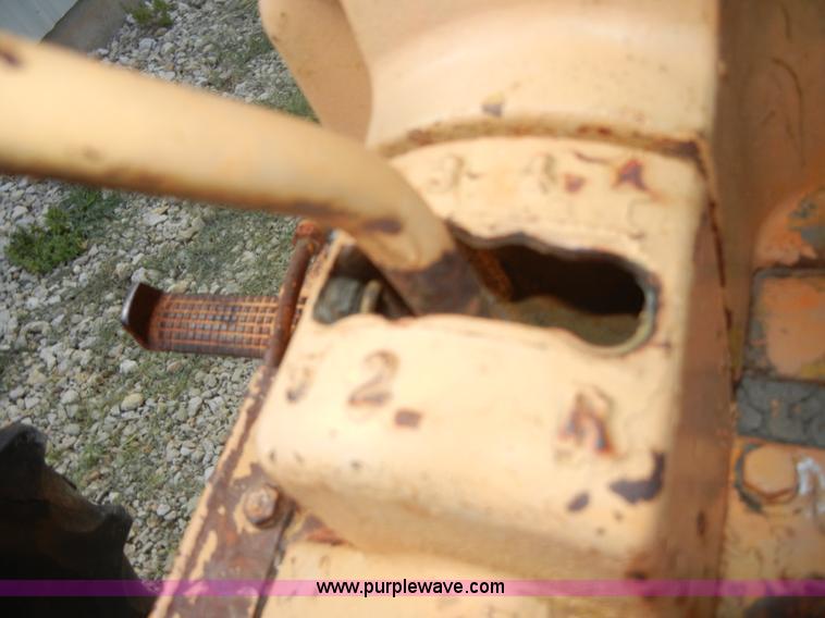 image for item D4371 1956 Minneapolis-Moline 445 Universal tractor