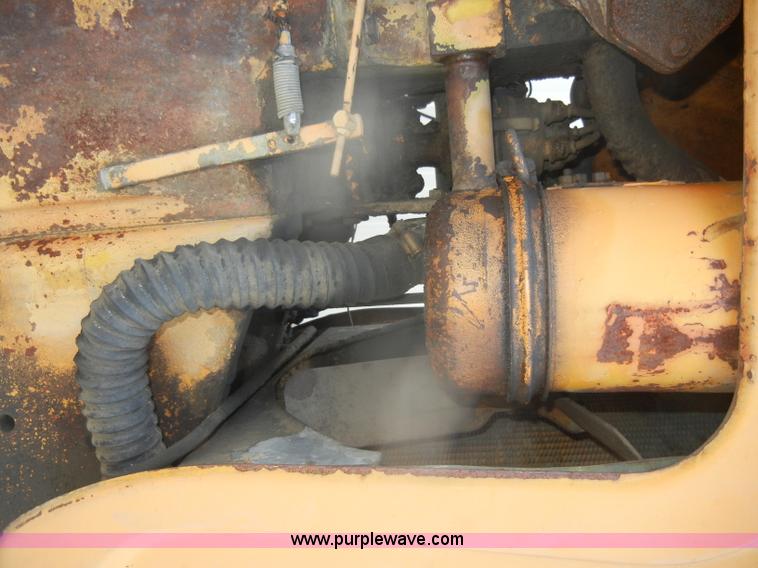 image for item D4371 1956 Minneapolis-Moline 445 Universal tractor